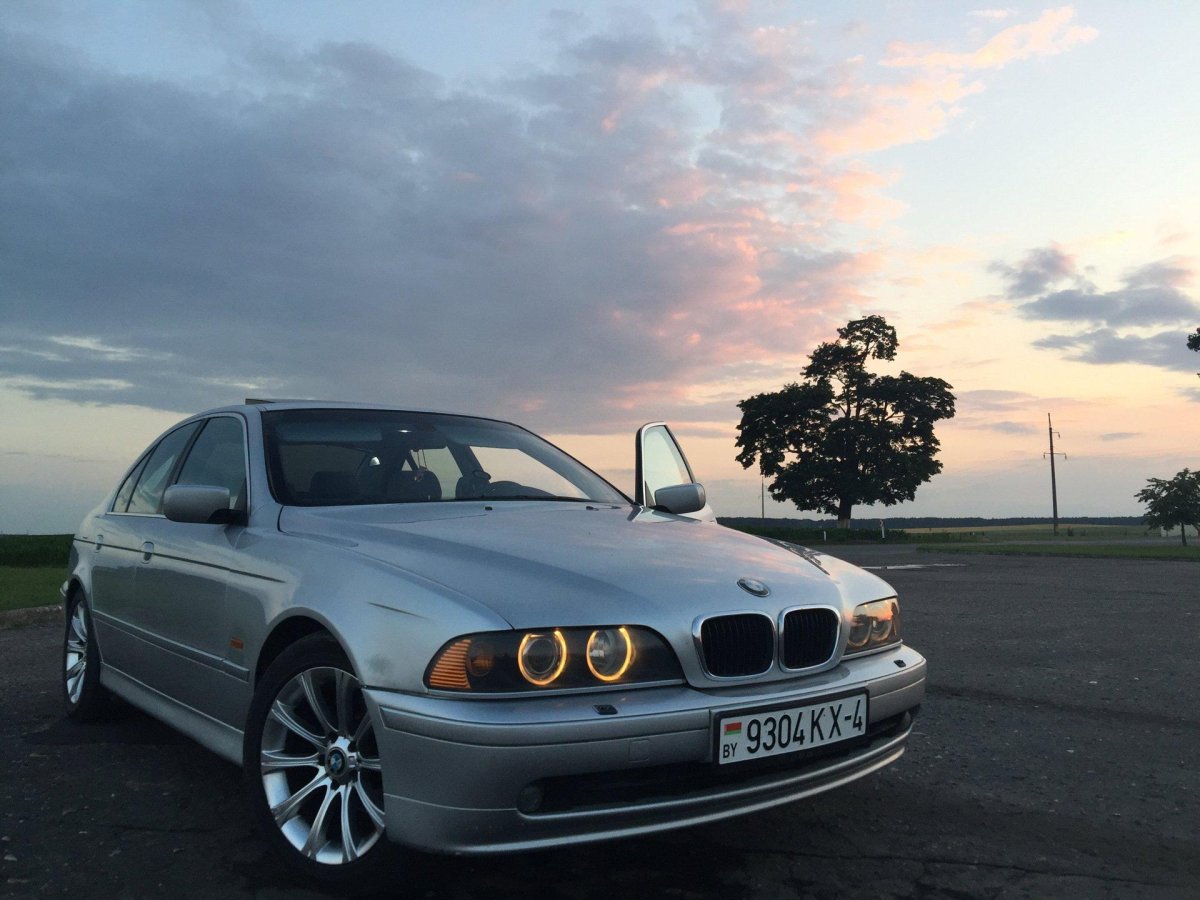 BMW m5 e39