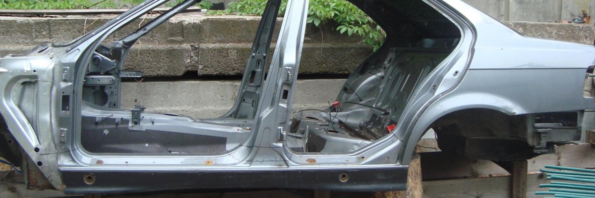 Кузов БМВ е36 седан