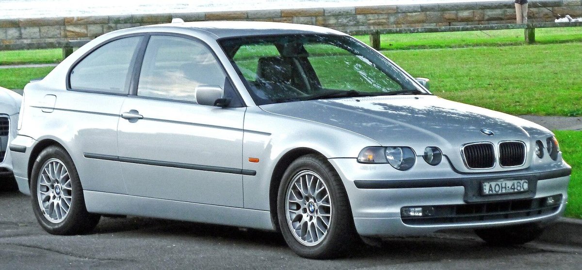 BMW 318 ti