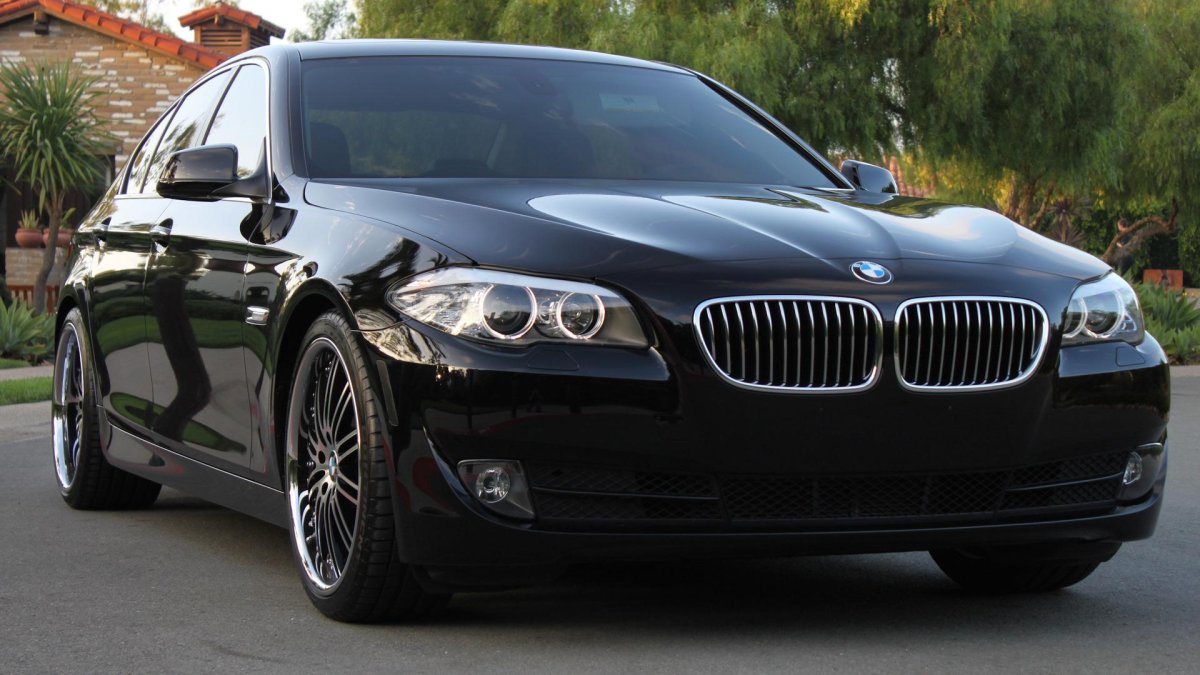 BMW 5 f10