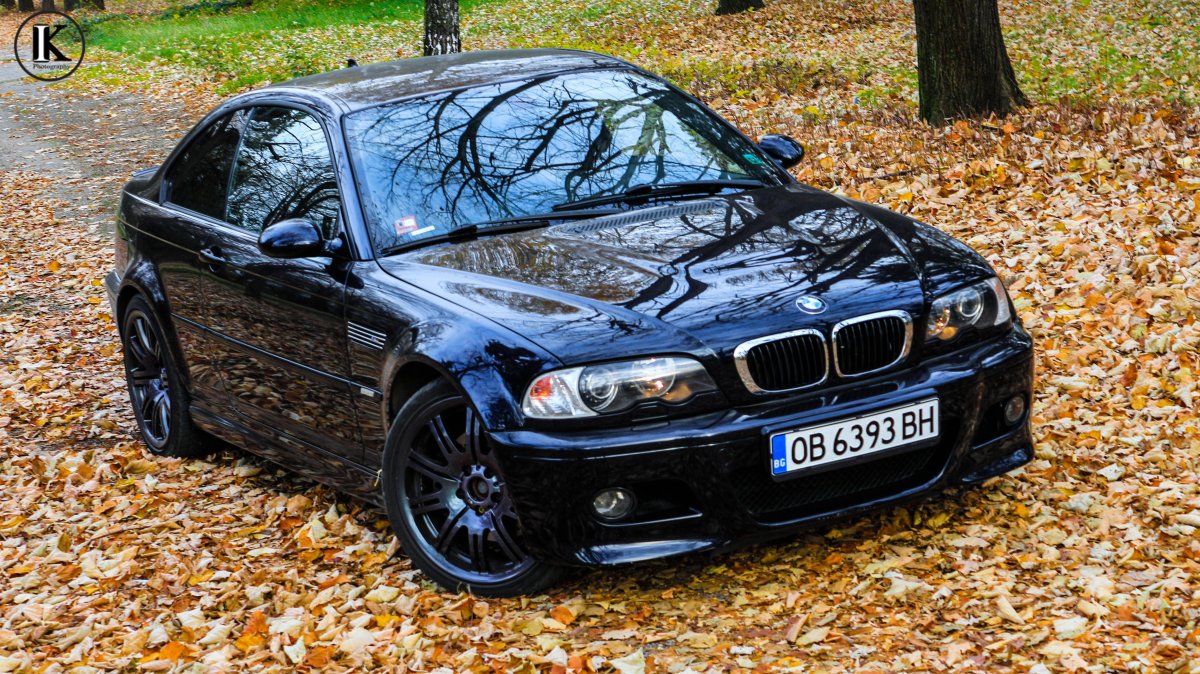 БМВ 3 46 кузов