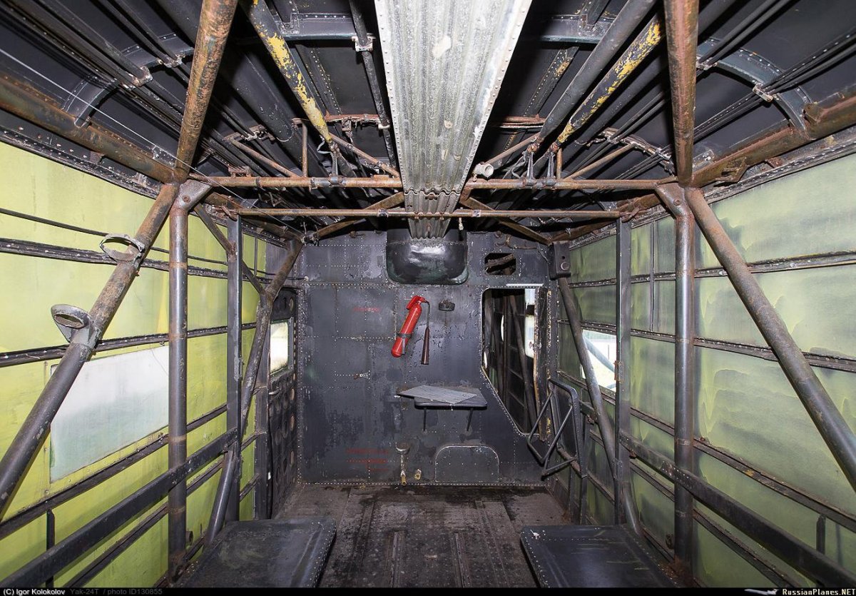 Яковлев вертолет