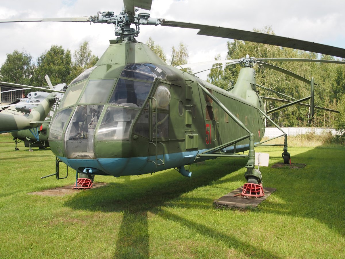 Як 24 аналог американский