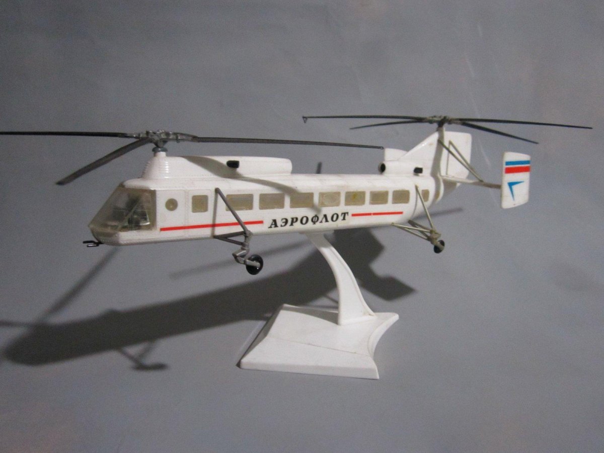 Як-24 модель ГДР