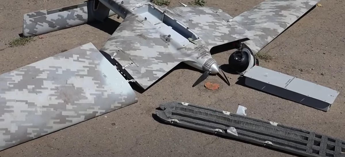 Skystriker беспилотник