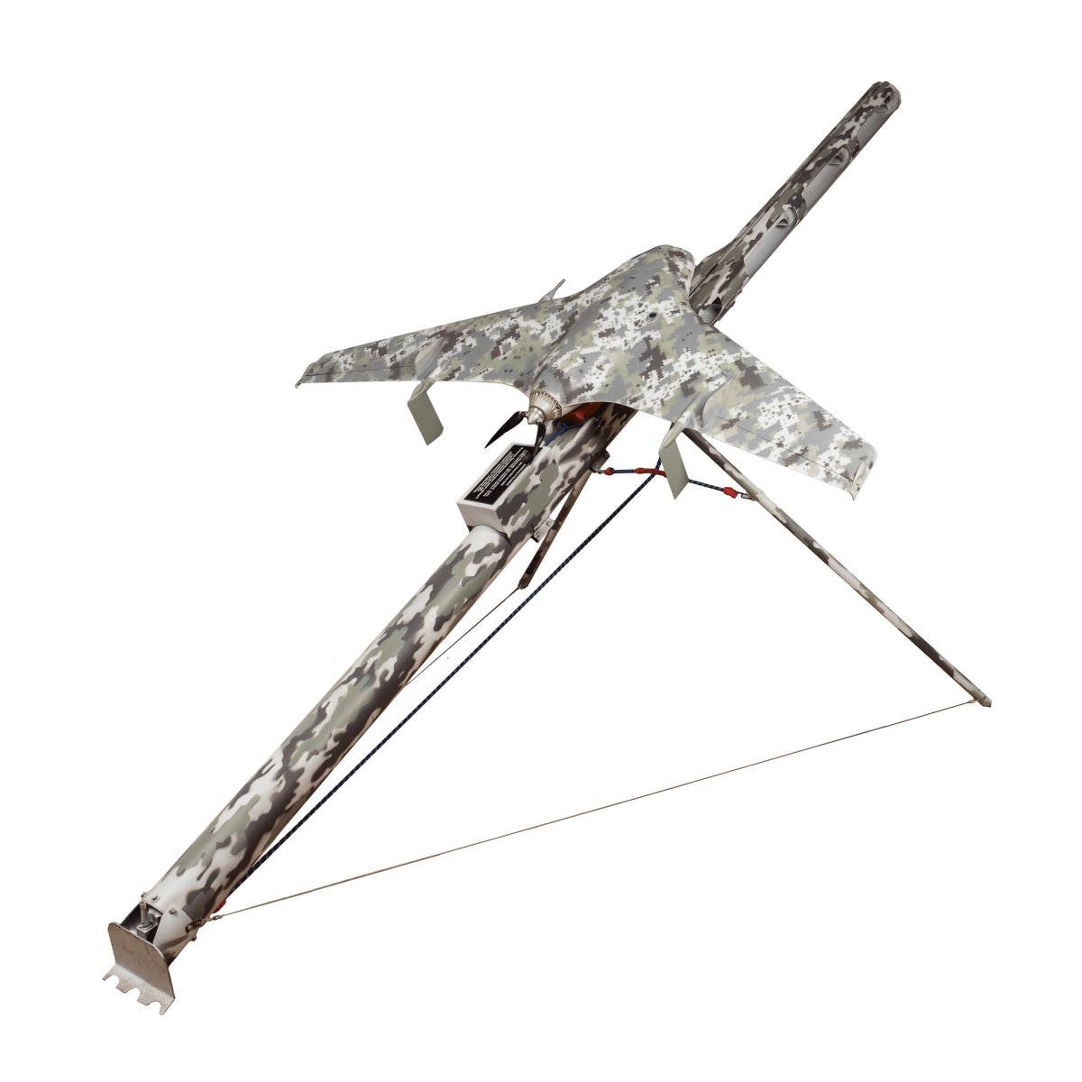 Элерон БПЛА