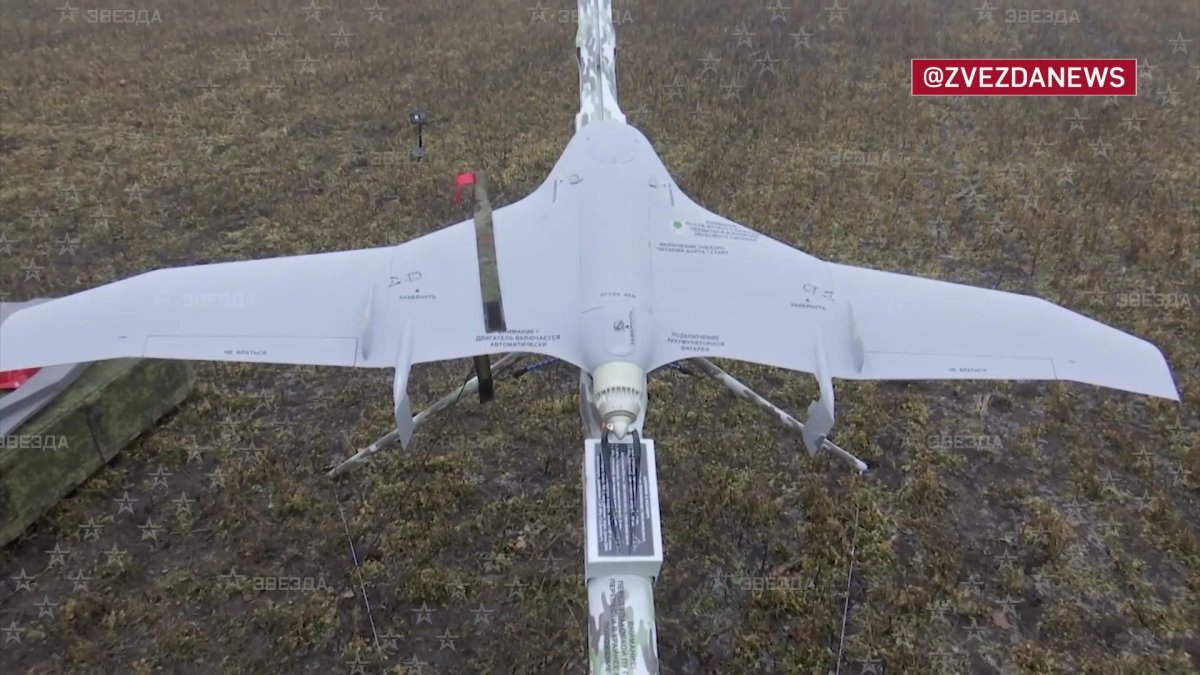 БПЛА Элерон-7