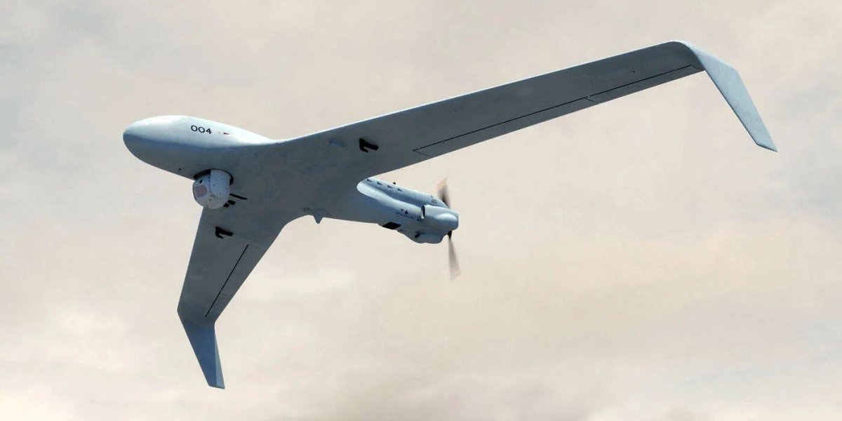 БПЛА Элерон-7