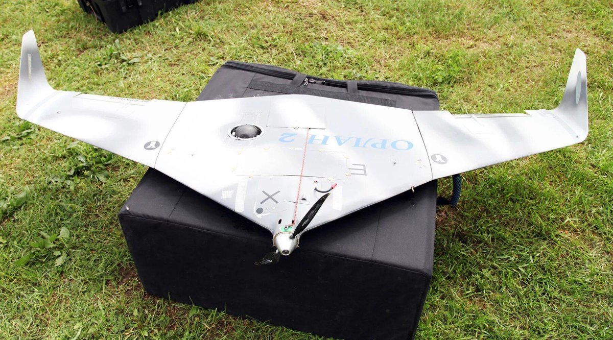 БПЛА Орлан-10