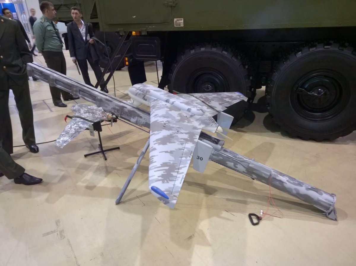 Элерон 3 св беспилотник