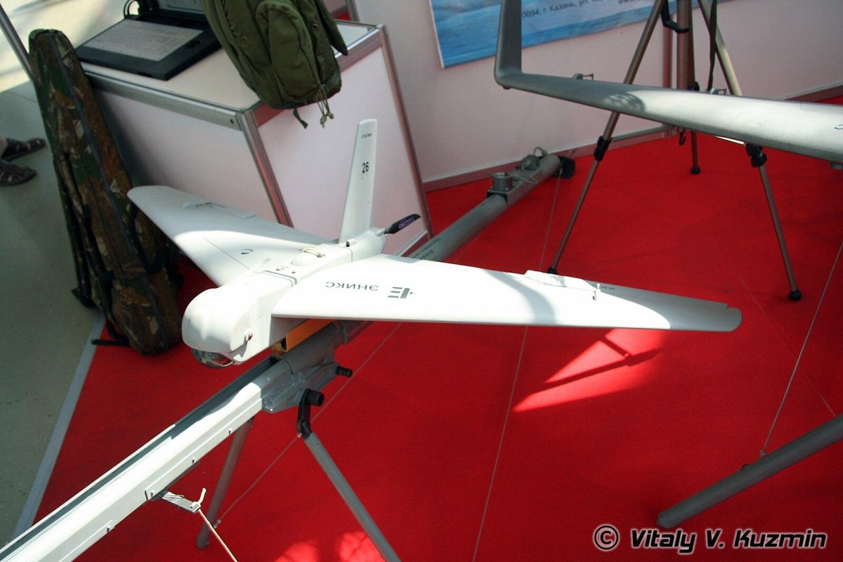 БПЛА Элерон-3св