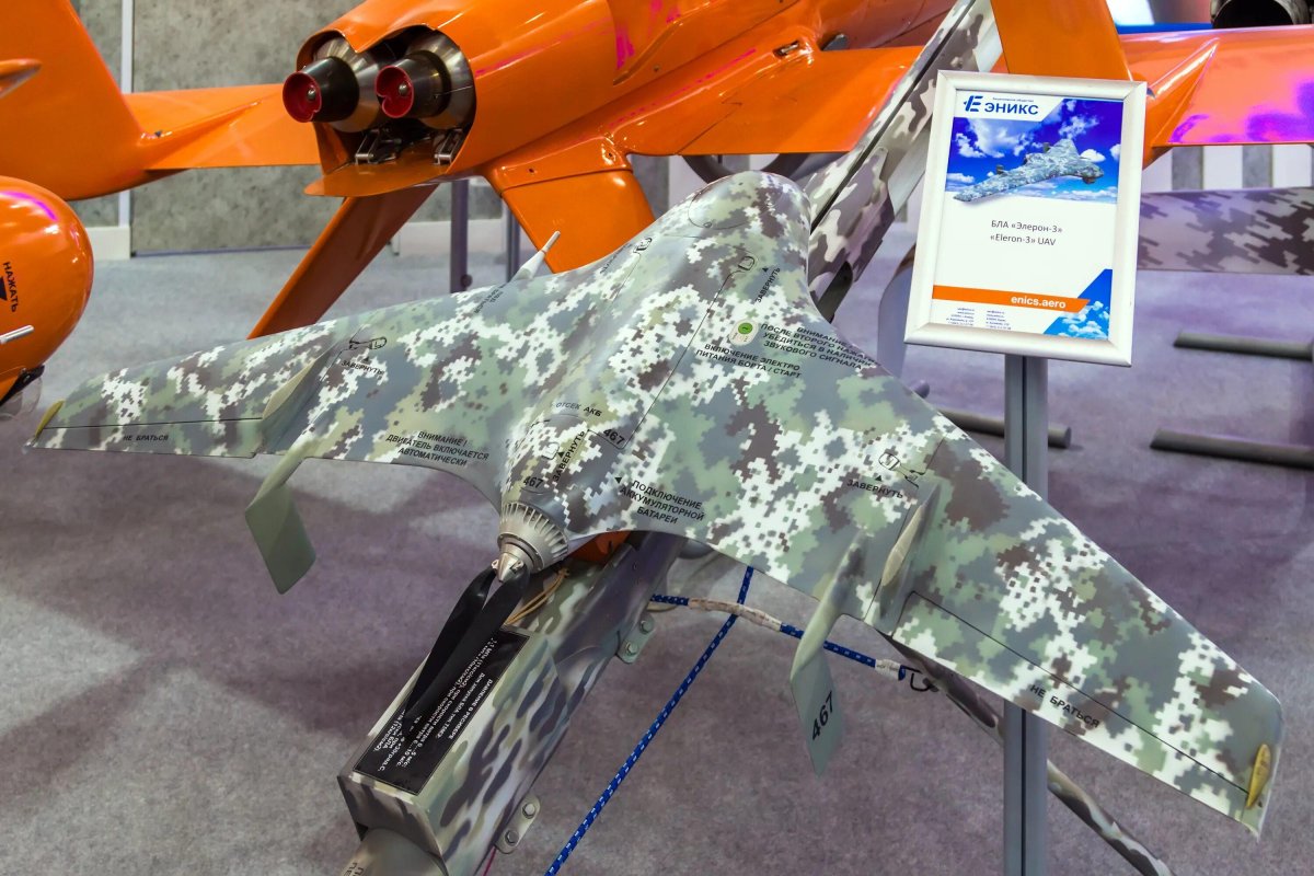 Эникс БПЛА