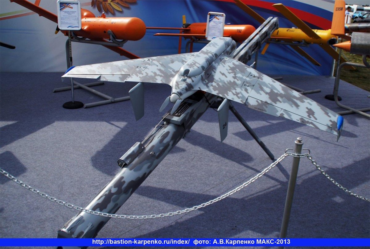 БПЛА Элерон-10св