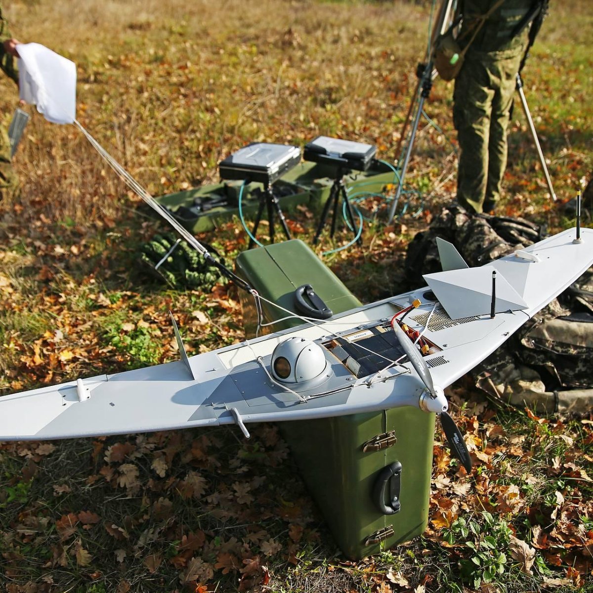 БПЛА Тахион-3