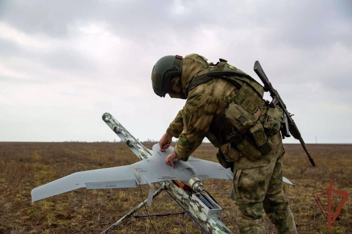 Боевые беспилотники