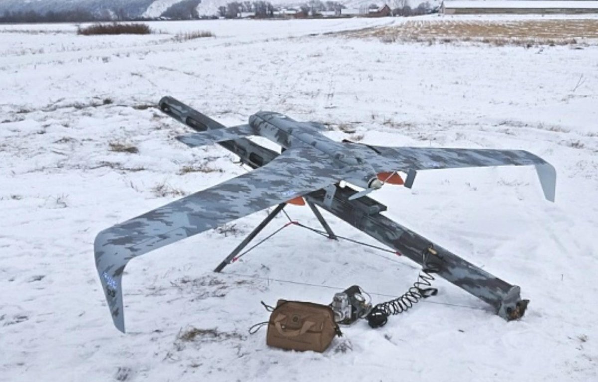 Гранат-4 БПЛА