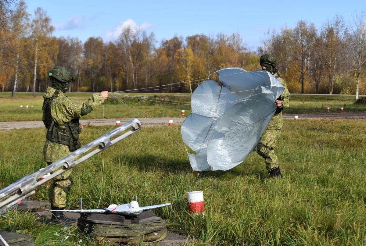 Элерон-3 беспилотный