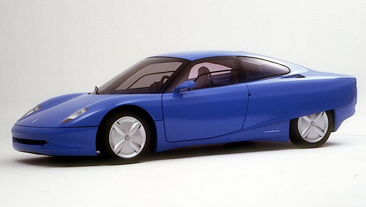 Pininfarina машина 1993