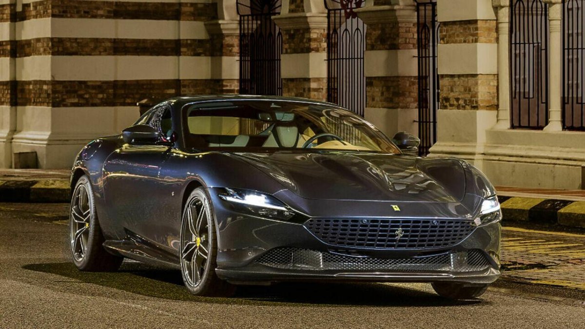 Ferrari ROMA 2020