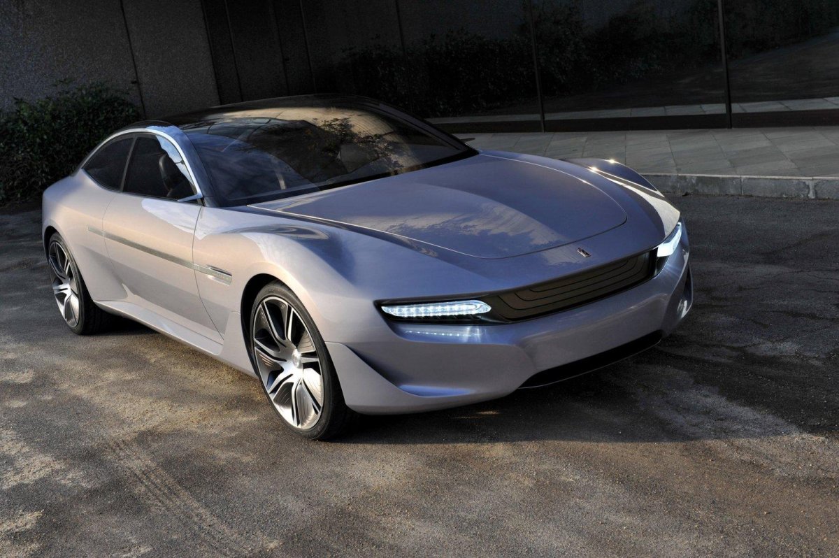 Pininfarina Concept