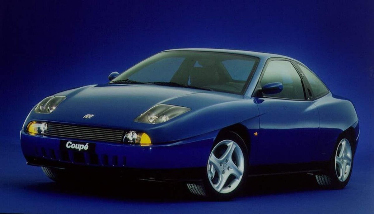Fiat Coupe 2000
