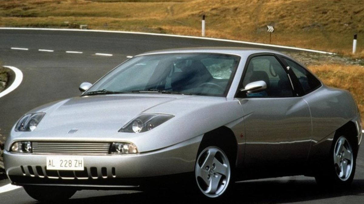 Fiat Coupe 2000