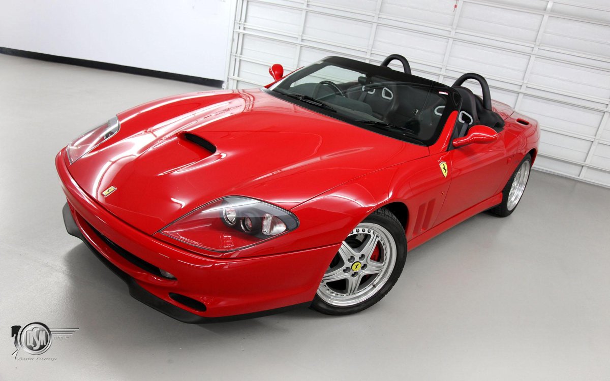 Феррари 550 Barchetta