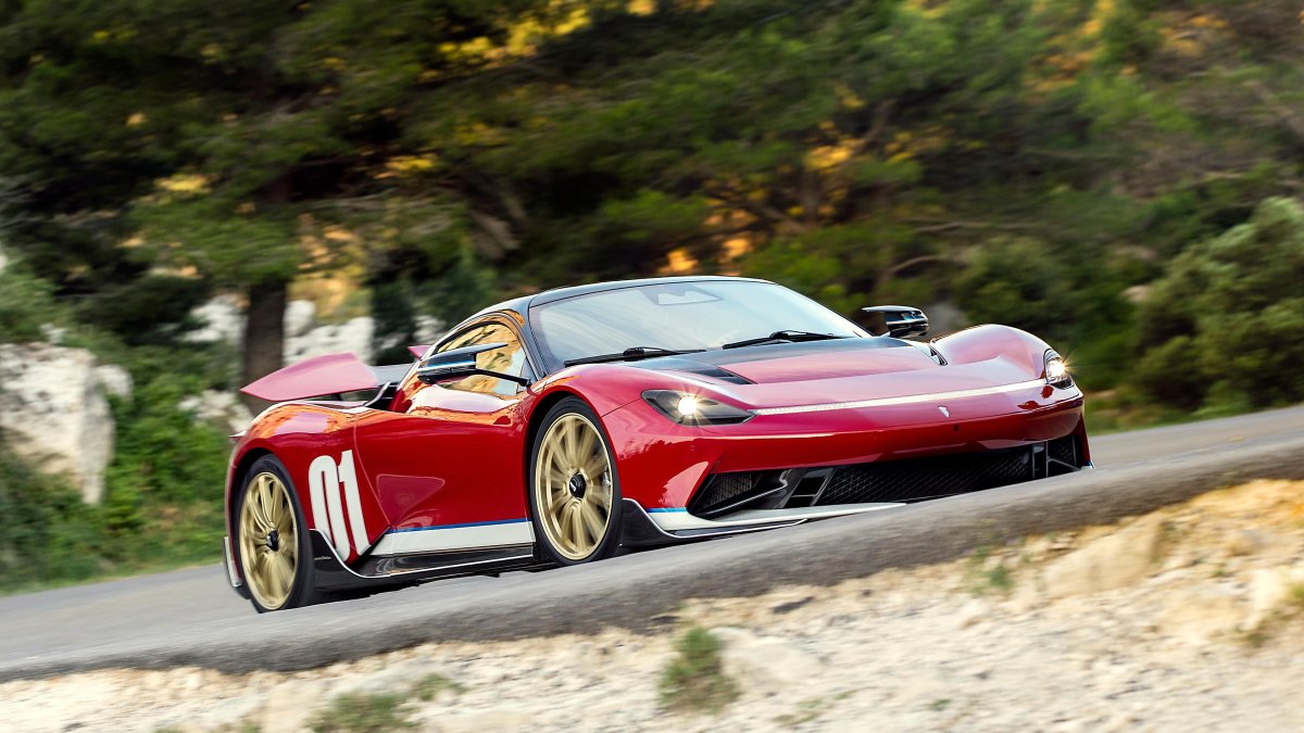 Баттиста «Пинин» Фарина