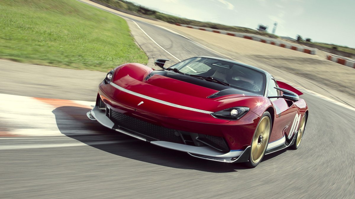 Пининфарина Баттиста