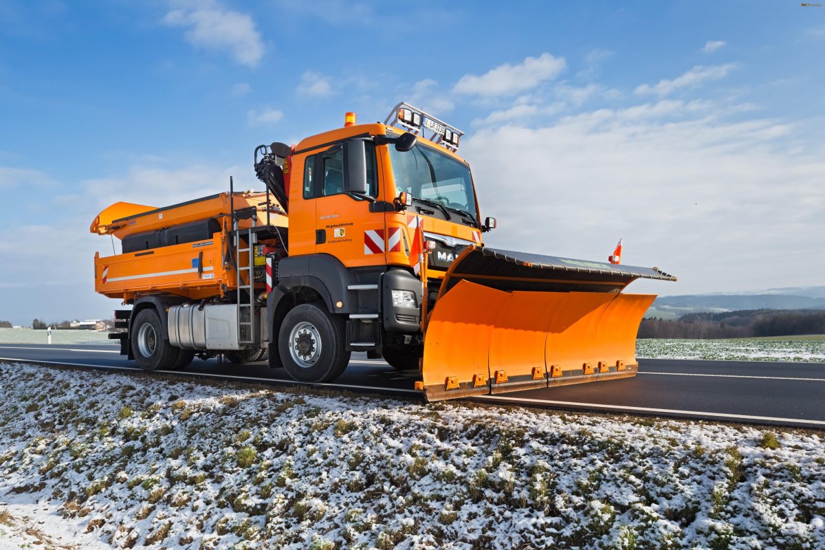 Ман ТГС 18.360