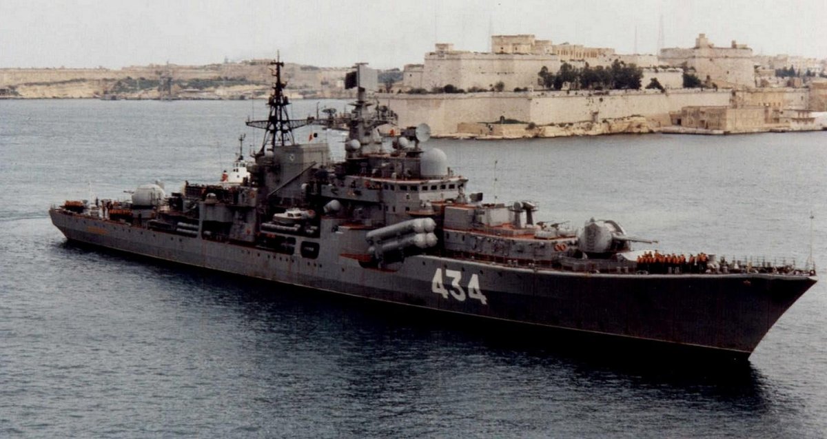 Эм Адмирал Ушаков 434