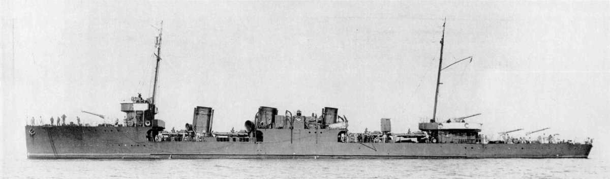 Эсминцы типа Новик