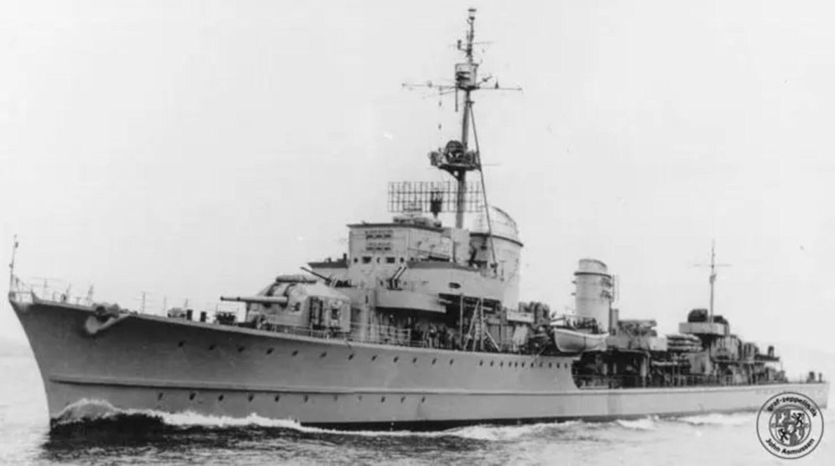 Эскадренный миноносец 1936а