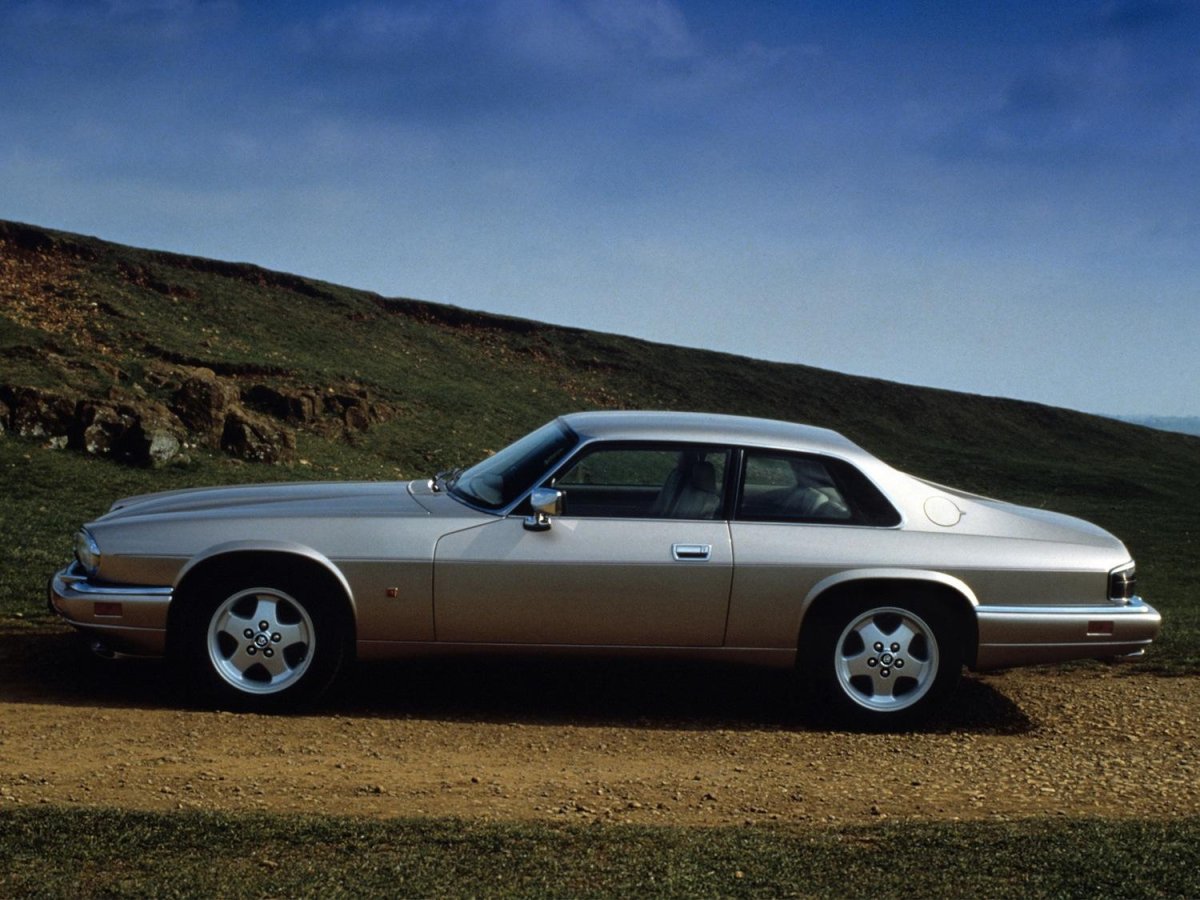 Jaguar XJS 1975