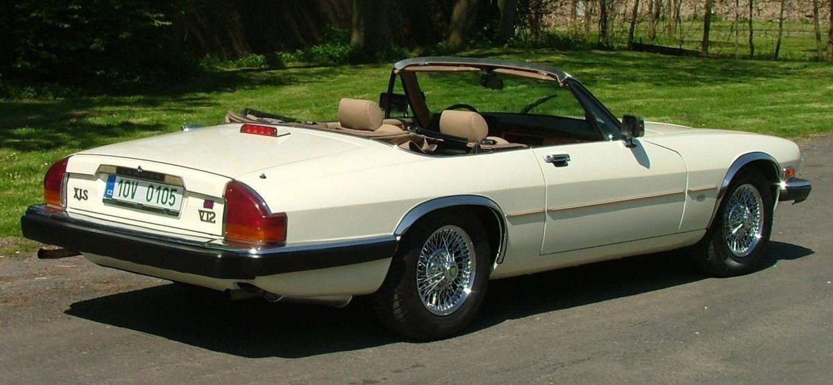 Jaguar XJS 1990 Coupe