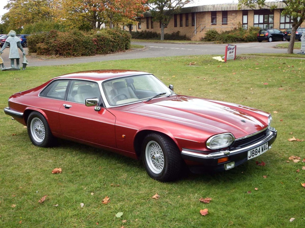 Jaguar XJS 1975