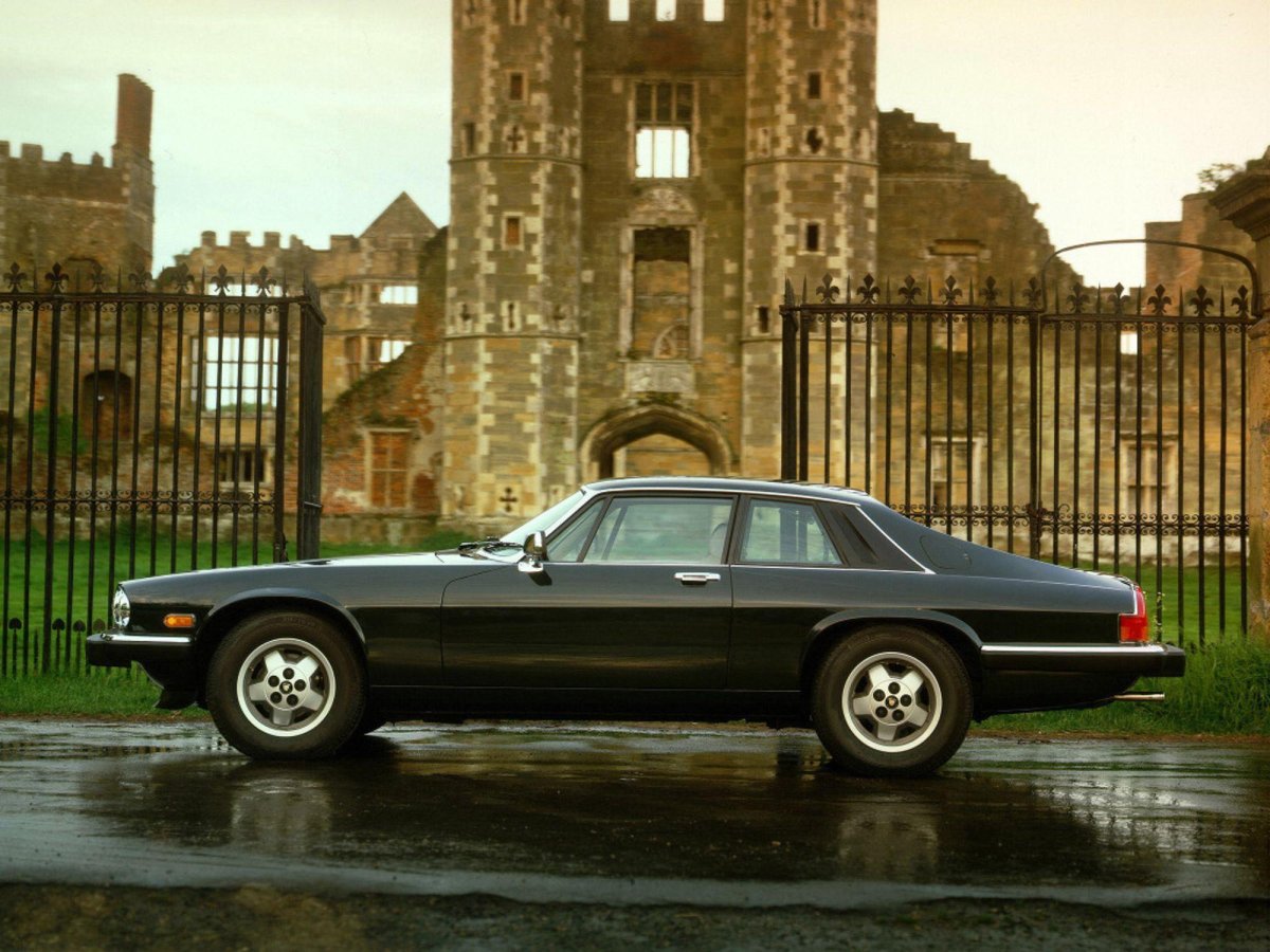 Jaguar XJS 1975