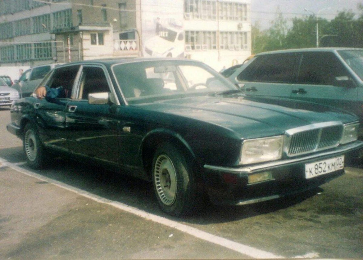 Ягуар Ворошилова