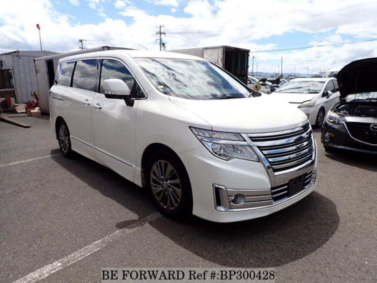 Грузинский Ниссан в Грузии