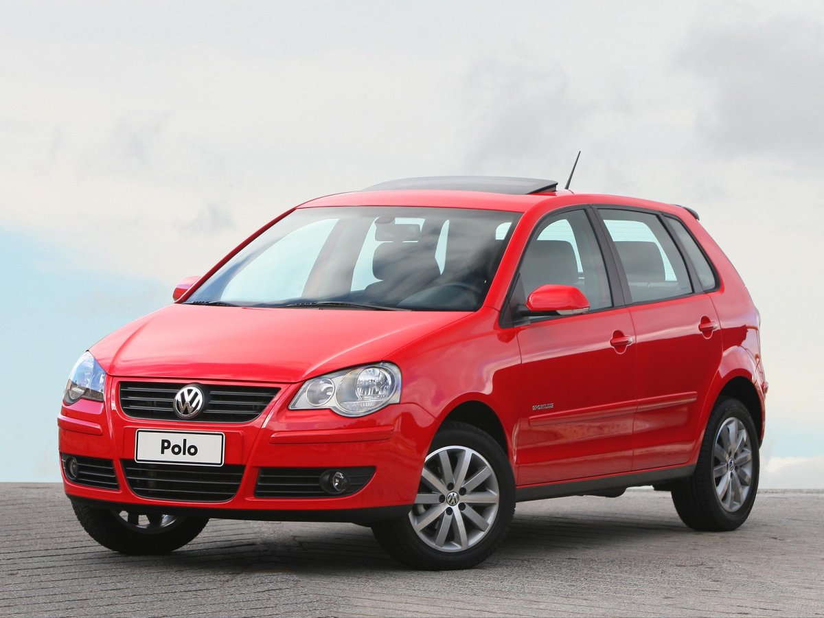 Фольксваген поло 4 поколения