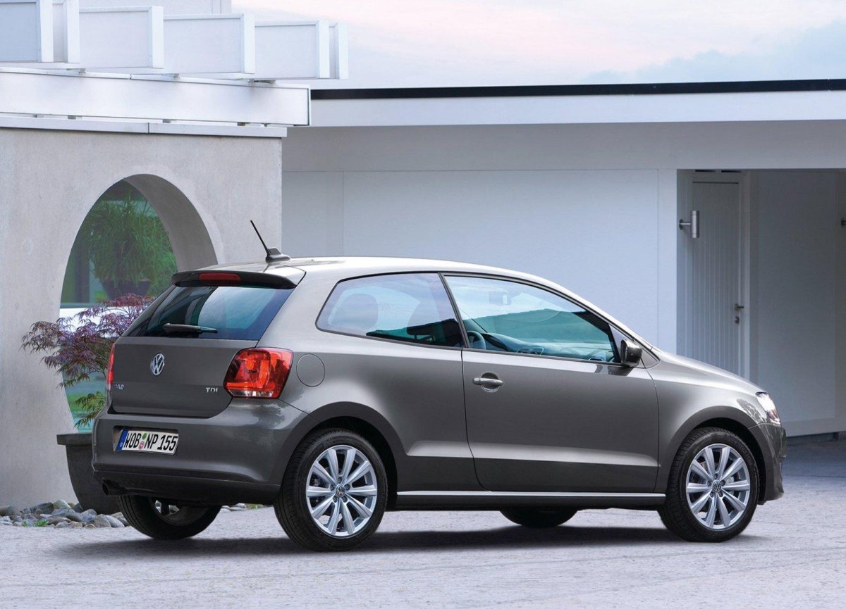 Volkswagen Polo 3 Door