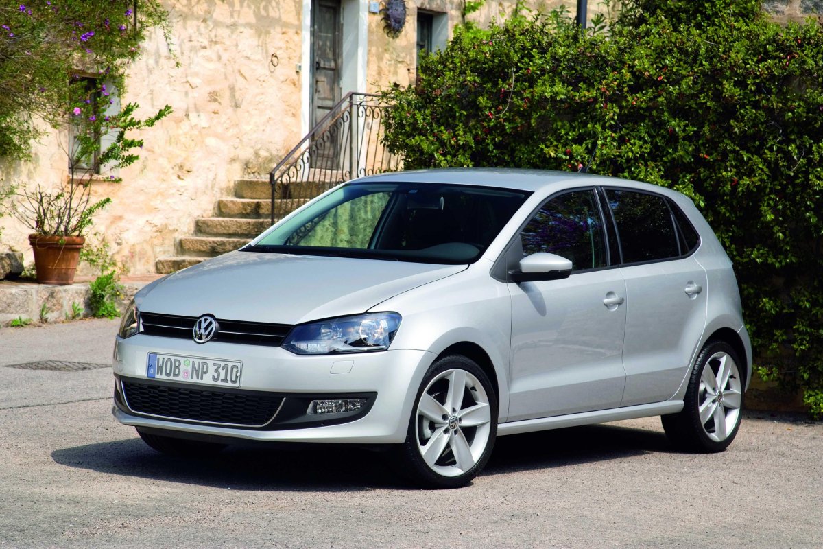 Volkswagen Polo Hatchback