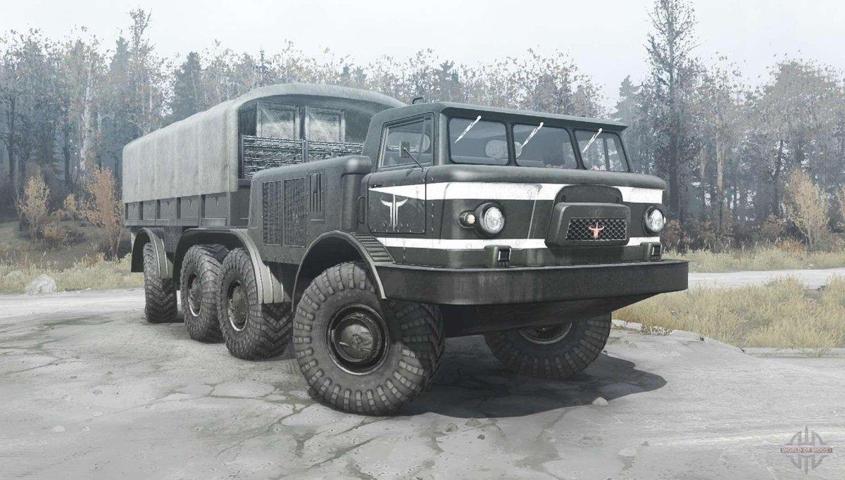 Автомобиль ЗИЛ 135