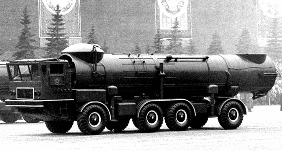 ЗИЛ 135 шасси