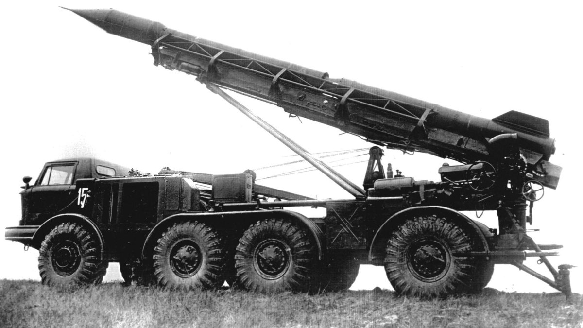 ЗИЛ 135 шасси