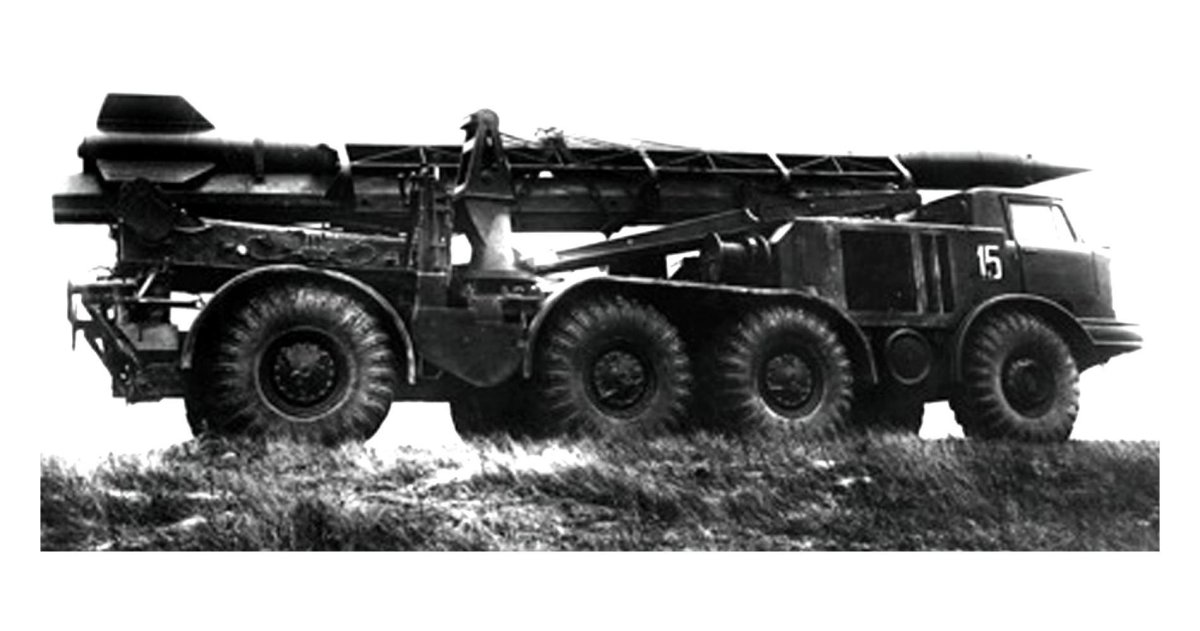 ЗИЛ 135 лм ураган