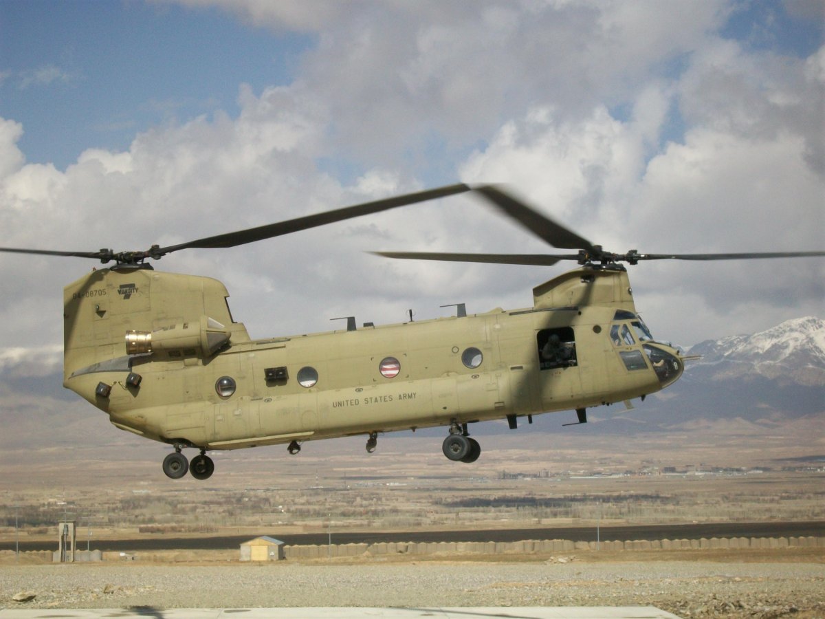 Ch-47 Чинук