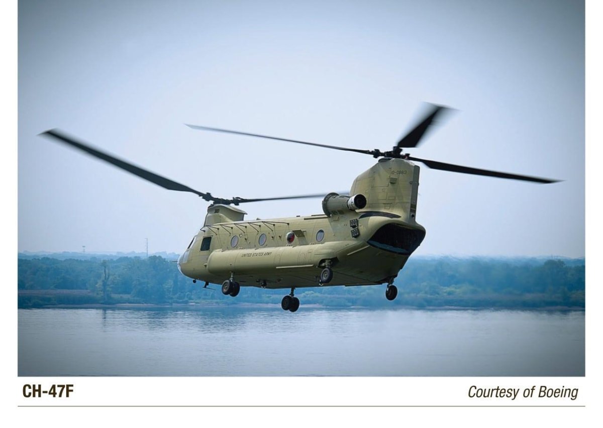 Chinook Ch-47