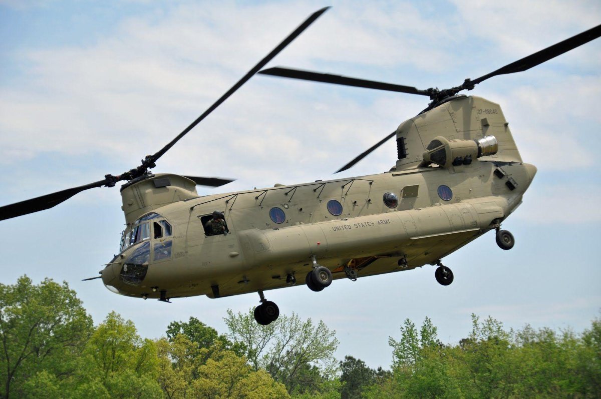 Ch-47 Чинук