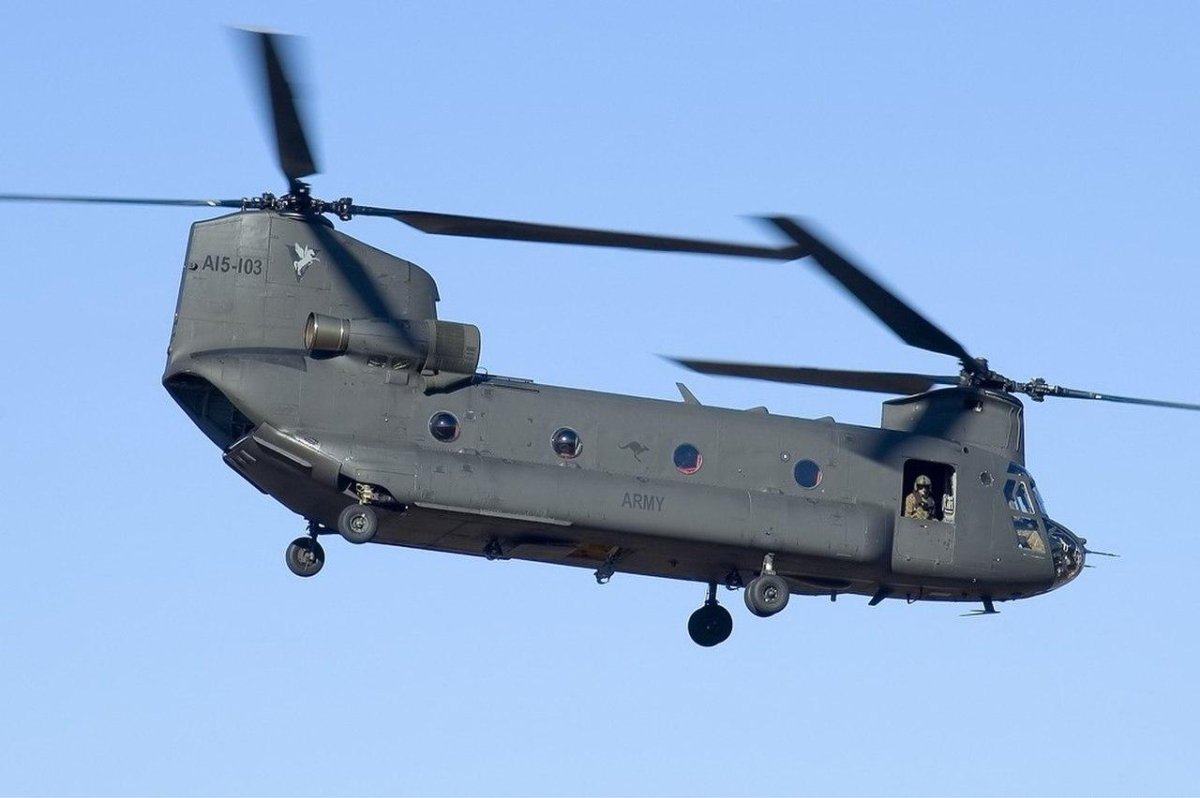 Ch 47d Chinook